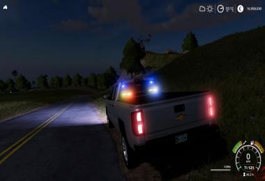 2016 Chevy Silverado Game Warden v5.0