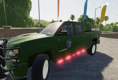 2016 Chevy Silverado Game Warden v5.0