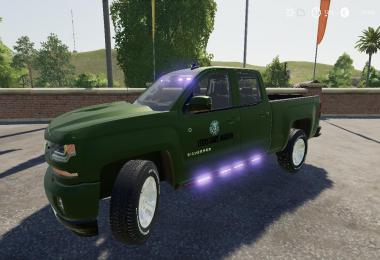 2016 Chevy Silverado Game Warden v5.0