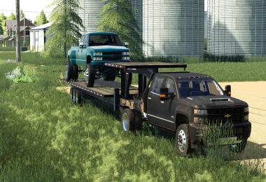 2017 Chevrolet 3500 High Country v2.0