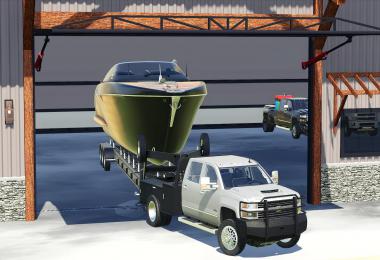 2017 Chevrolet 3500 High Country v2.0