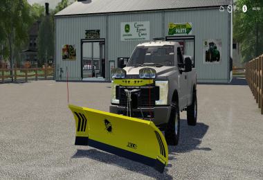 2019 Ford Super Duty Single Cab v1,0,0,0