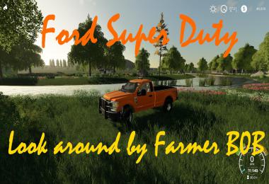2019 Ford Super Duty Single Cab v1,0,0,0