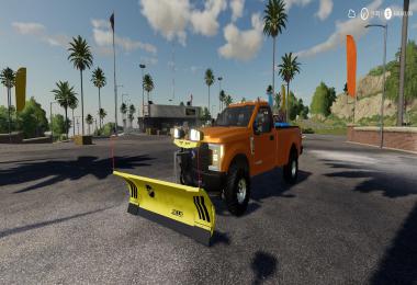 2019 Ford Super Duty Single Cab v1,0,0,0