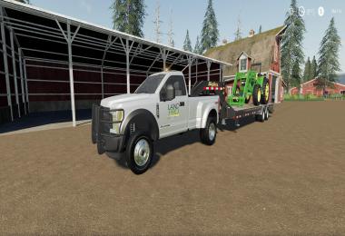 2019 Ford Super Duty Single Cab v1,0,0,0