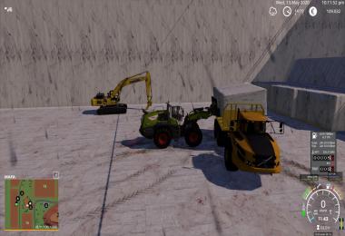 Mining & Construction Economy v0.9