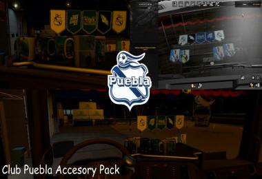 Club Puebla Interior Accesory v1.0