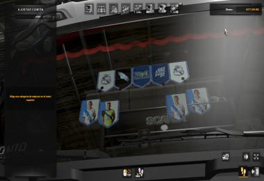 Club Puebla Interior Accesory v1.0