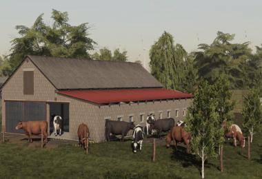 Cows Barn v1.0.0.0