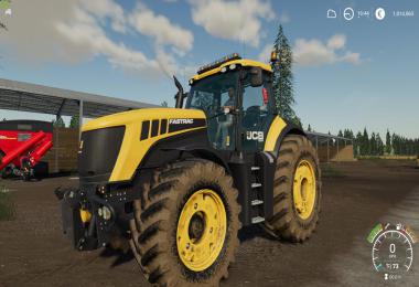 JCB Fast Trac 8000 by Stevie