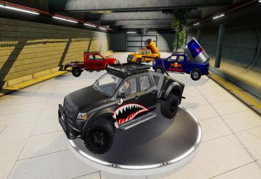 SuperDuty Pickup 2014 v2.0.0.0