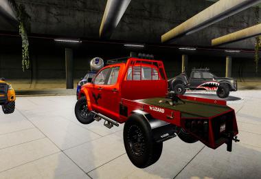 SuperDuty Pickup 2014 v2.0.0.0