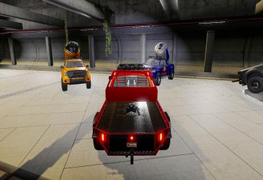 SuperDuty Pickup 2014 v2.0.0.0