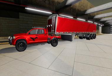 SuperDuty Pickup 2014 v2.0.0.0