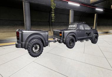 SuperDuty Pickup 2014 v2.0.0.0