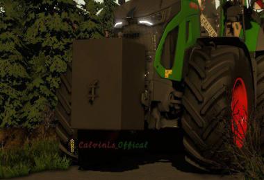 Homemade Weight v1.0.0.0