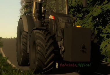 Homemade Weight v1.0.0.0