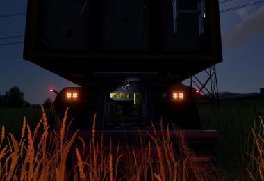 Led Rear Light (Prefab) v1.0.0.0