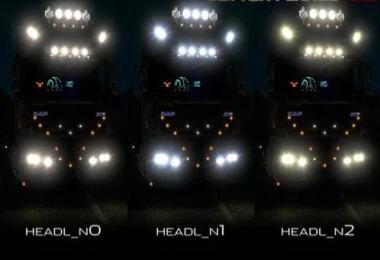 Better Flares 3.1c for ATS 1.39