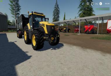 JCB Fast Trac 8000 by Stevie