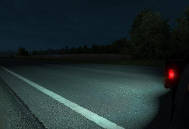 5500K Reverse Lights v1.7 by ALEXD 1.39.x
