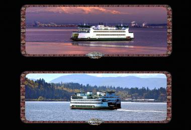 ATS Loading Screen Oversize load v1.3