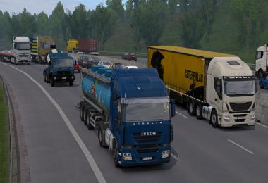 Real Traffic Density by Cip 1.39