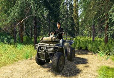 Lizard Quad Bike v1.0.0.0