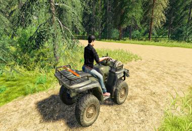 Lizard Quad Bike v1.0.0.0