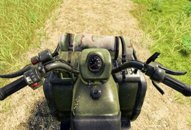 Lizard Quad Bike v1.0.0.0