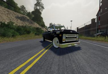 Chevy c50 custom slammed v1.0.0.0
