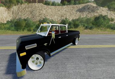 Chevy c50 custom slammed v1.0.0.0