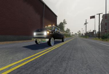 Chevy c50 custom slammed v1.0.0.0
