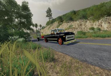 Chevy c50 custom slammed v1.0.0.0