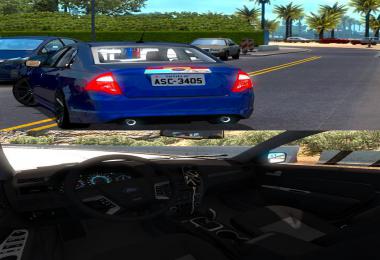 Ford Fusion 2010 v3 1.39