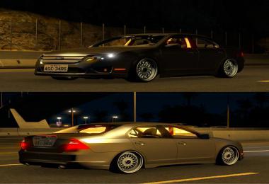 Ford Fusion 2010 v3 1.39