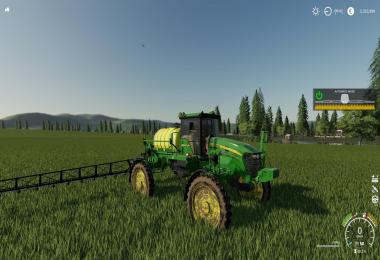 John Deere 4730 sprayer v2.5