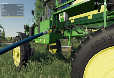 John Deere 4730 sprayer v2.5