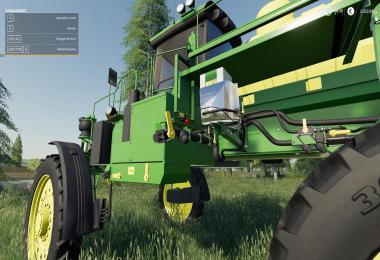John Deere 4730 sprayer v2.5
