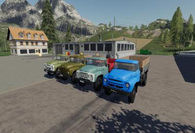 ZIL 130 v1.0.0.0