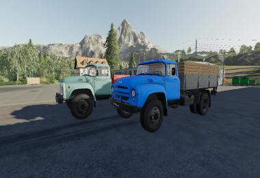 ZIL 130 v1.0.0.0