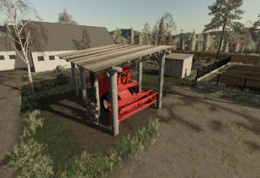 Polish Shed v1.0.0.0