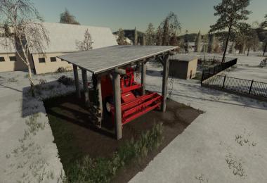 Polish Shed v1.0.0.0