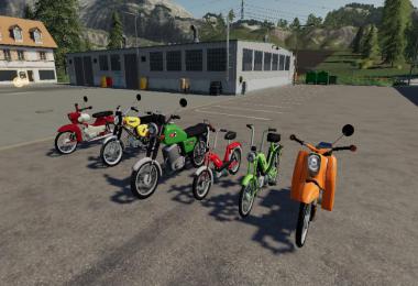 Motorcycle Pack v1.0.0.0