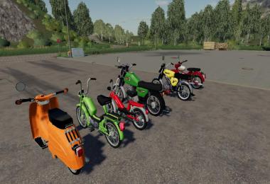 Motorcycle Pack v1.0.0.0