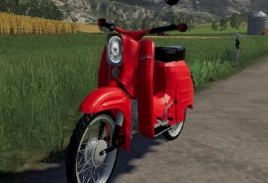 Motorcycle Pack v1.0.0.0