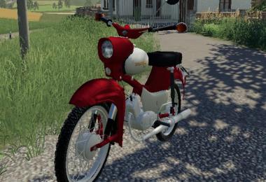 Motorcycle Pack v1.0.0.0