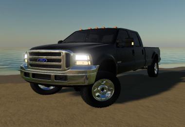 2006 Ford F-350 Lariat v1.0.0.0