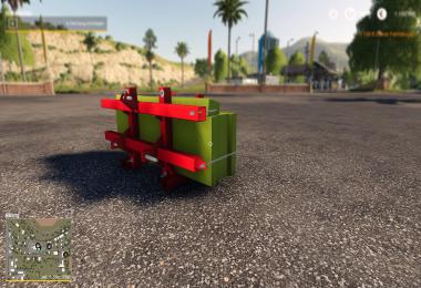 Eigenbau Gewicht v1.0.0.0