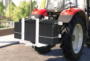 Eigenbau Gewicht v1.0.0.0